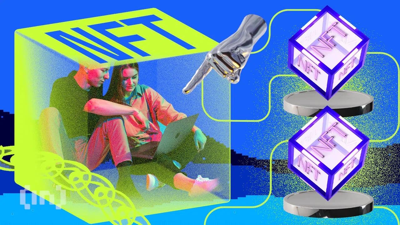 Adidas se sumerge más en los NFT, entonces ¿sigue la tendencia?