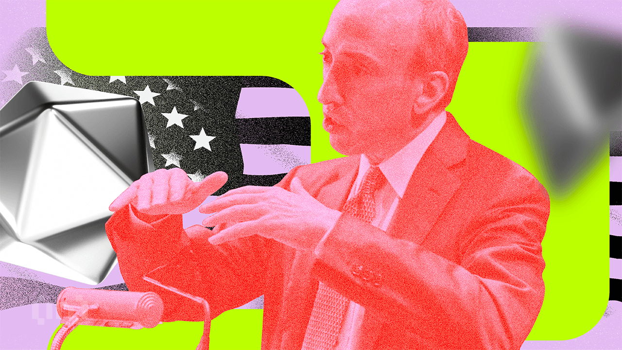 Gary Gensler: No necesitamos más monedas digitales porque &#8220;ya tenemos al dólar&#8221;