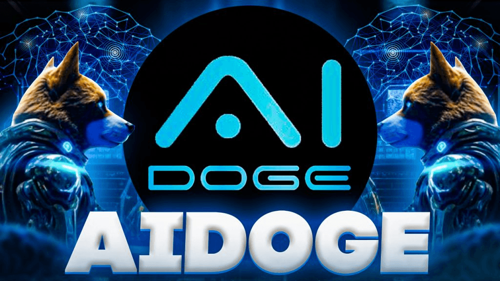 La temporada de memecoins sigue adelante: AIDoge recauda 13 millones de dólares