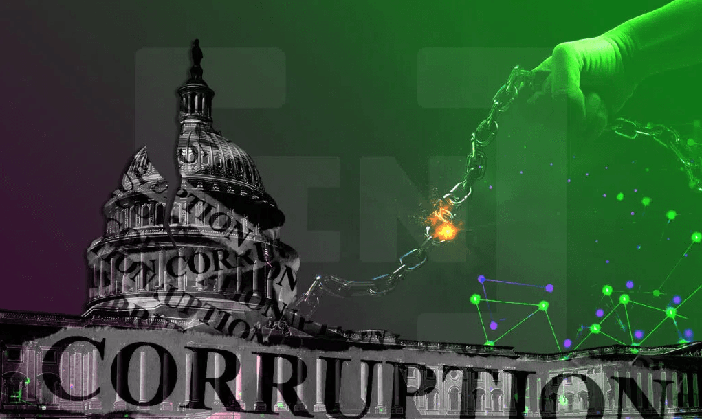 Blockchain como herramienta para combatir la corrupción en el ámbito gubernamental y privado
