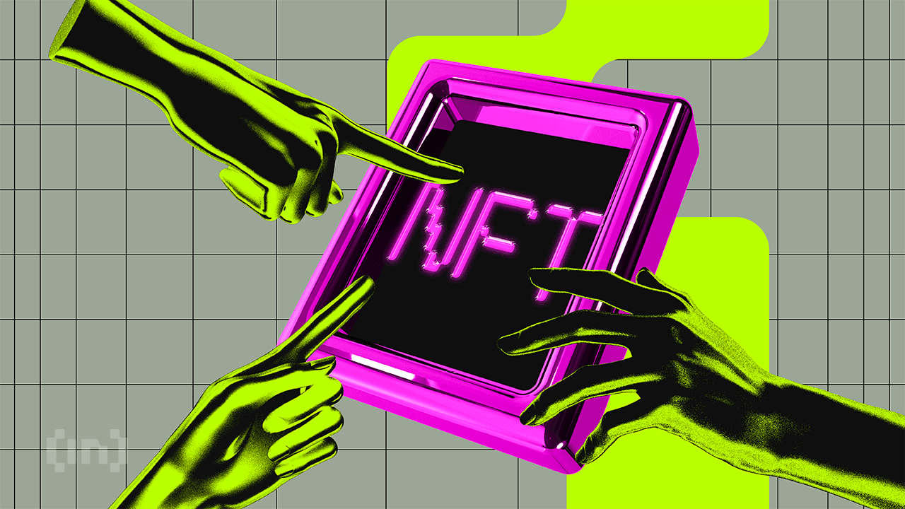 Mercado NFT cae en 24 horas: los principales proyectos se desploman en valor