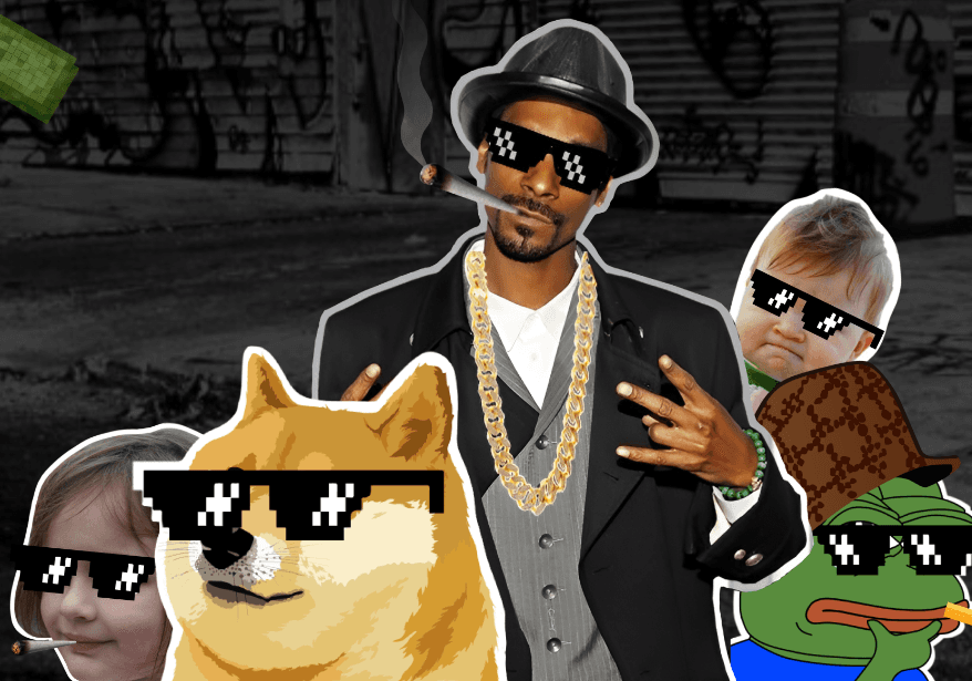 Bitcoin está en alza, y estas memecoins podrían hacer lo mismo: Wall Street Memes, Chimpzee, Thug life