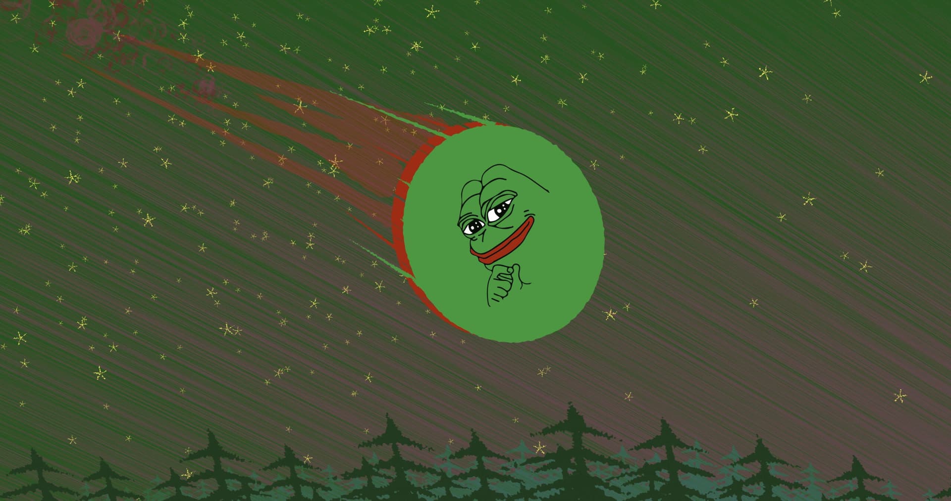 Analista cripto ve a PEPE como “indicador clave” para anticipar retrocesos en el mercado