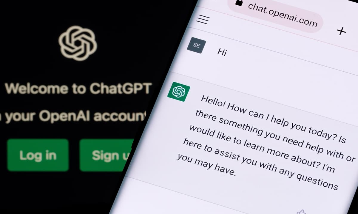 ChatGPT comparte el top 4 altcoins para 2024