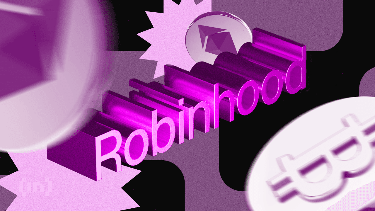 Robinhood expandirá servicios cripto a Europa mientras el mercado de EEUU “flaquea&#8221;