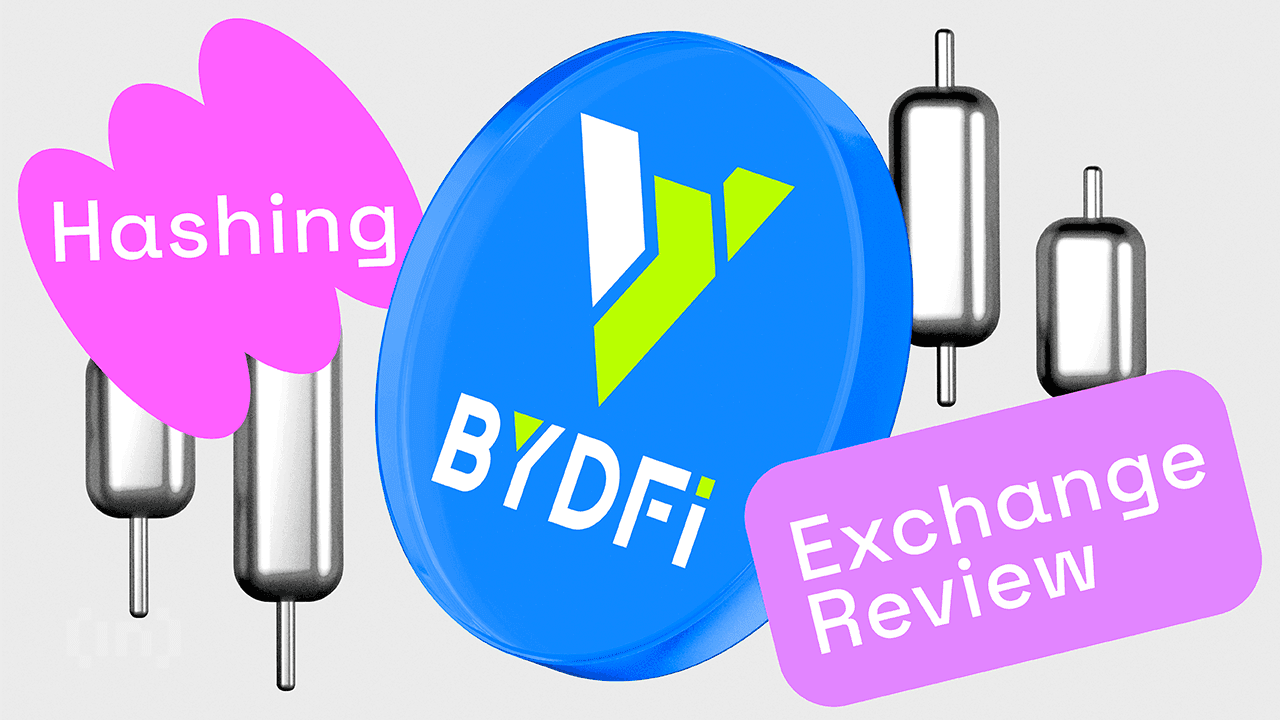 Reseña de BYDFi 2025: Todo lo que necesita saber para comenzar a operar