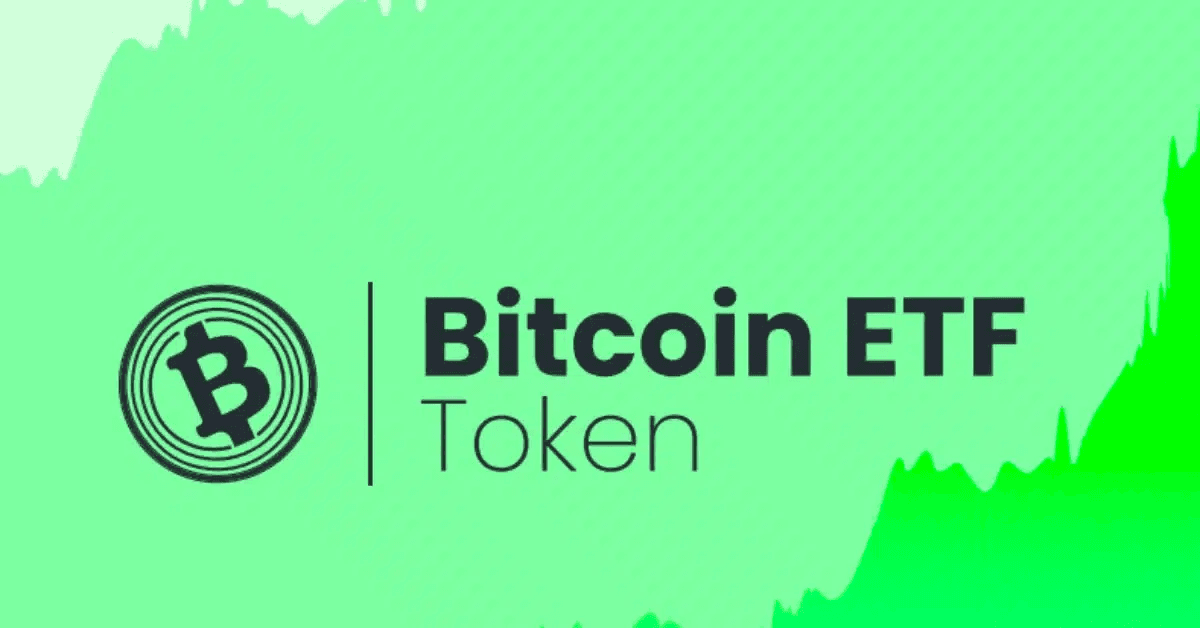 Nueva ICO de criptomonedas: ¿Qué es Bitcoin ETF Token?