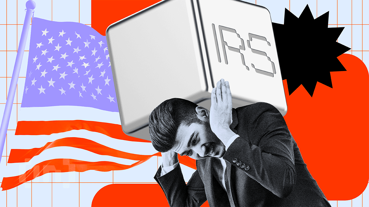 EEUU: El IRS da pasos importantes para gravar las criptomonedas