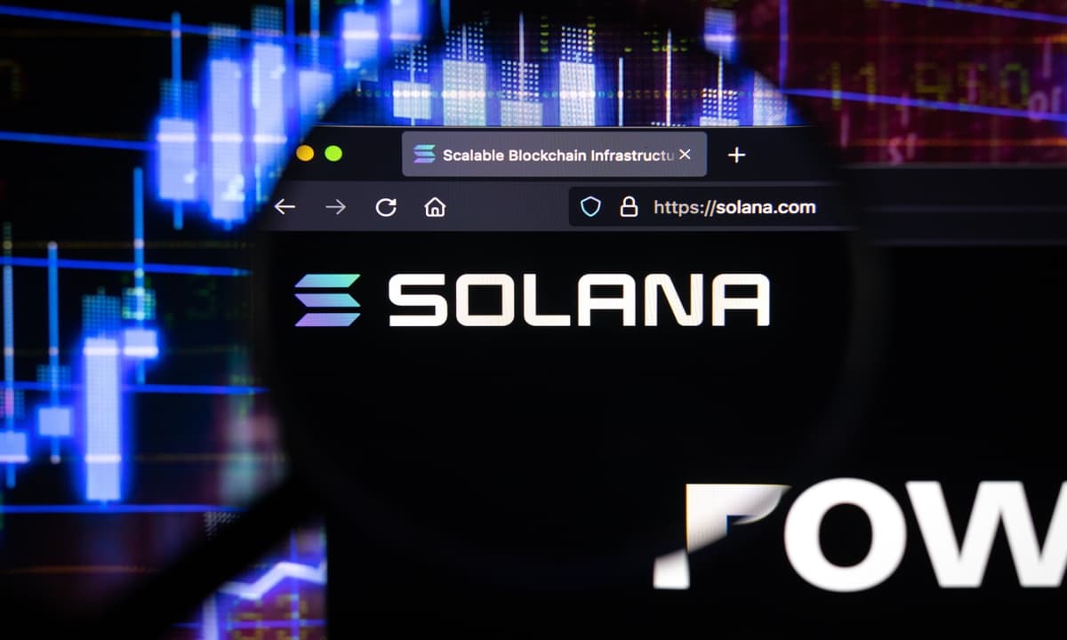 Solana se dispara un 11% tras la interrupción, mientras MAVIA y NUGX experimentan un gran impulso