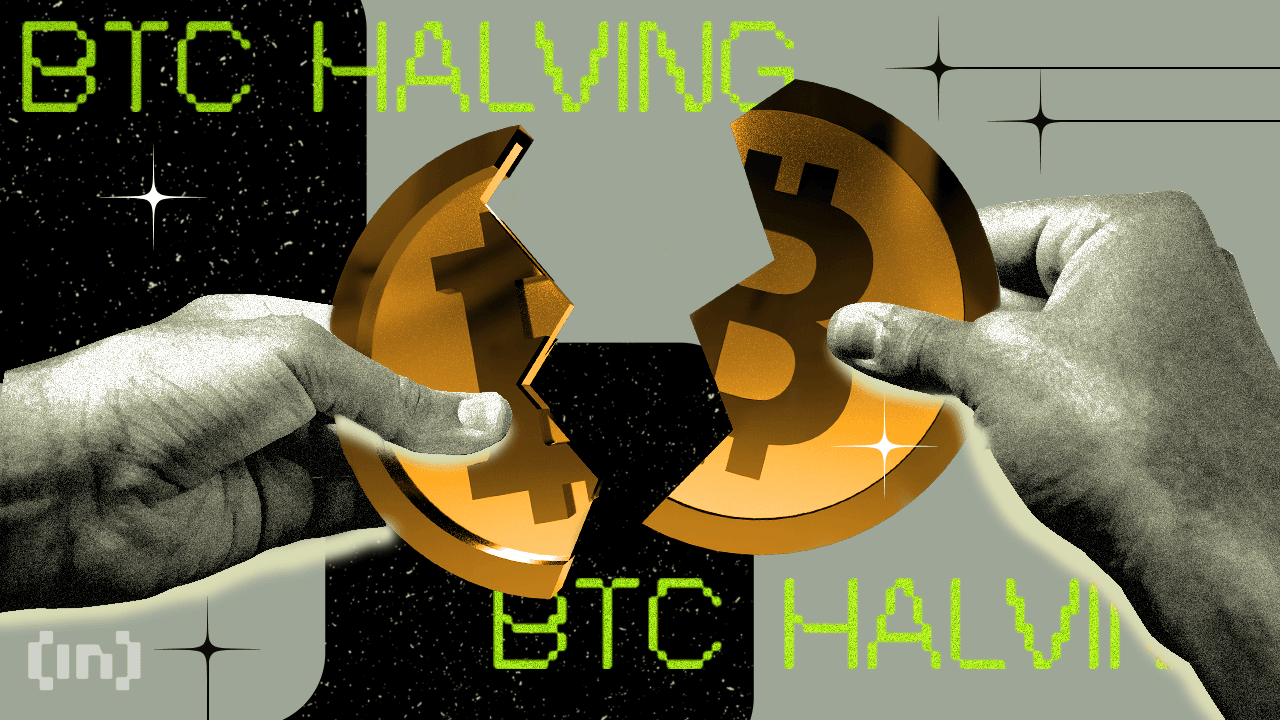 Este patrón fractal del precio de Bitcoin experimentado 2019 indica una posible caída antes del halving