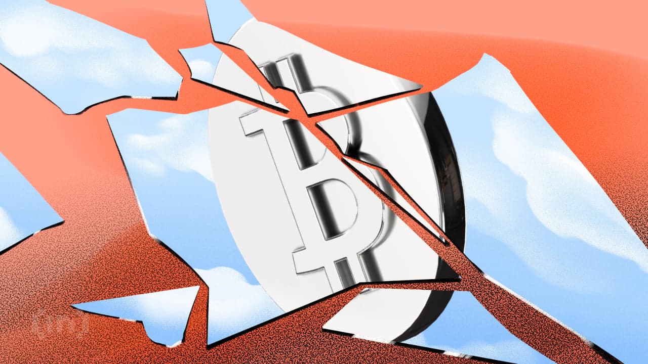 La corrección del precio del Bitcoin no ha terminado, según CryptoQuant
