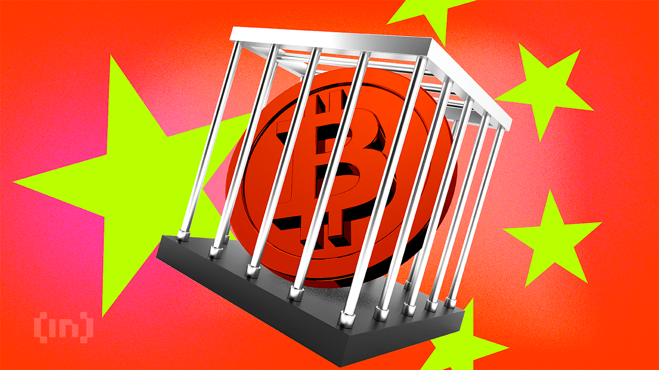 China condena a exregulador a 11 años por caso de corrupción con Bitcoin