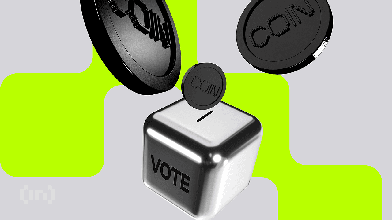 Tokens de gobernanza con la mejor tokenómica en 2025