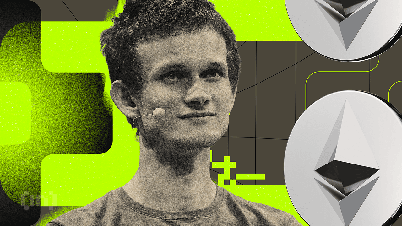 Holdings de Ethereum (ETH) de Vitalik Buterin superan los $1 mil millones