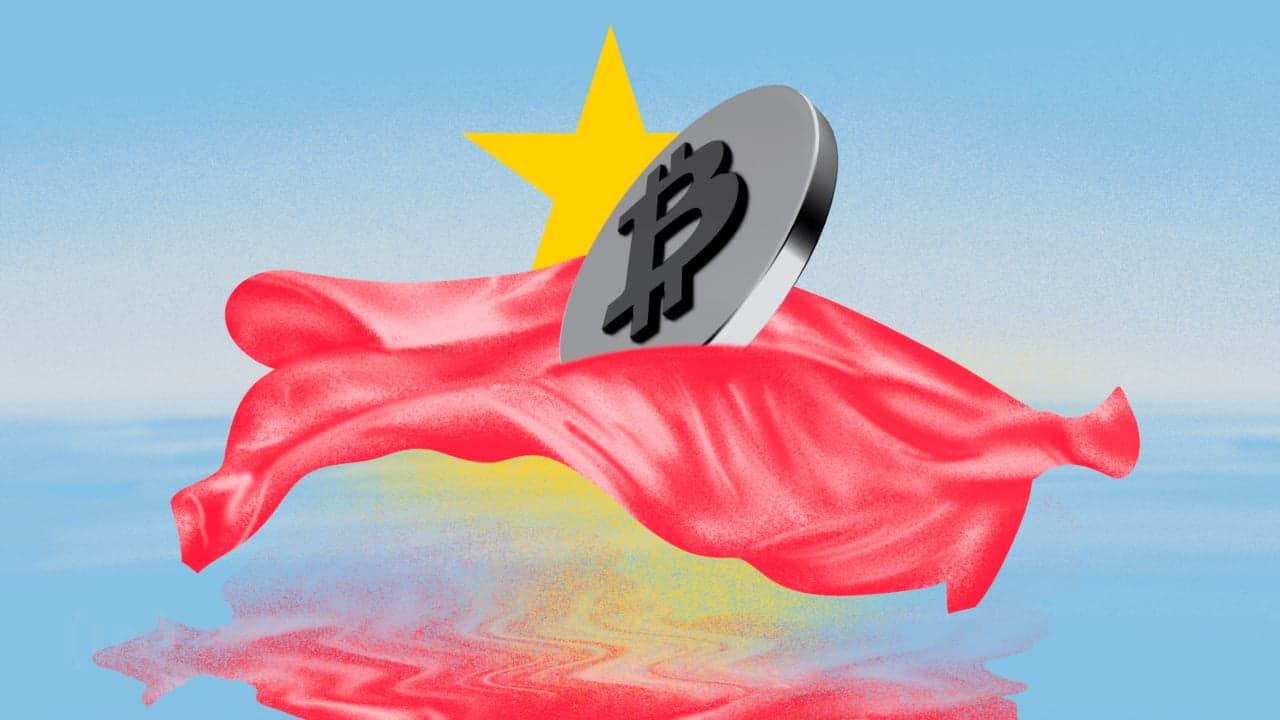 China liquida criptomonedas incautadas en medio de desafíos económicos, según informe
