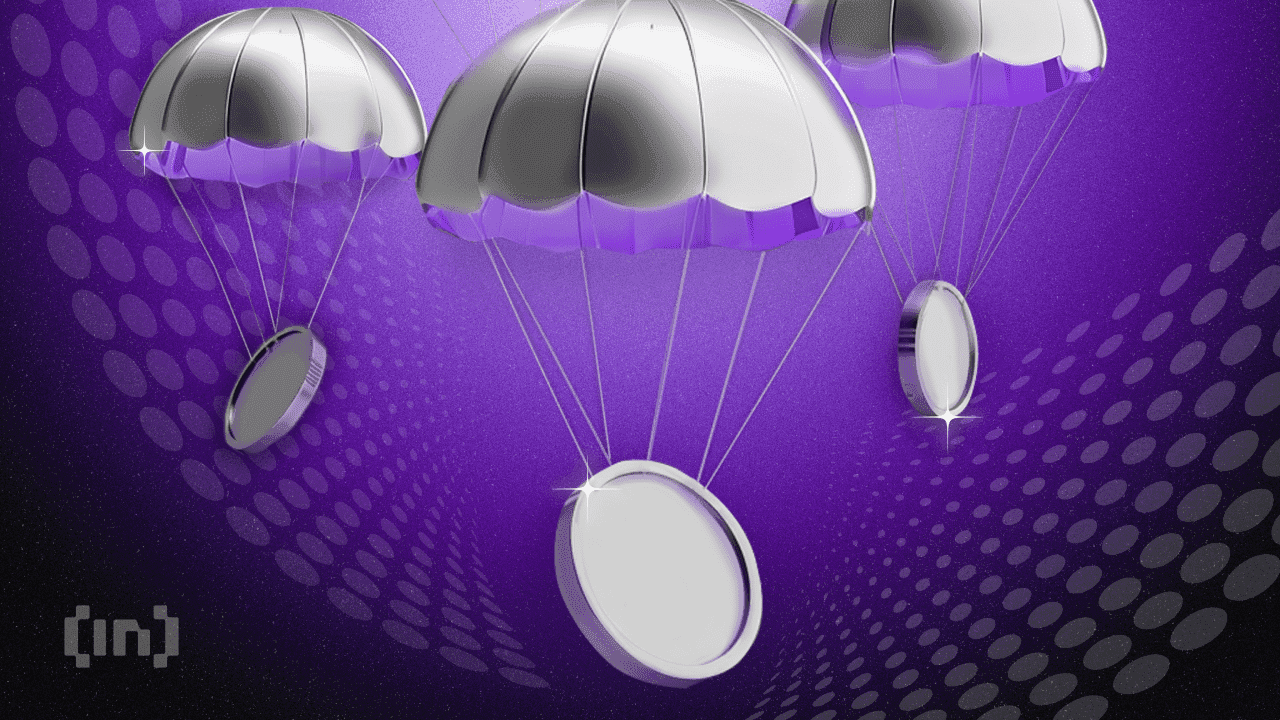 Top 3 mejores airdrops de criptomonedas para la última semana de junio