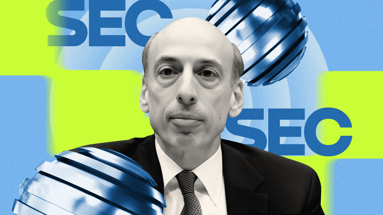 El presidente de la SEC, Gary Gensler, es el artífice detrás del rally de BTC, según analista