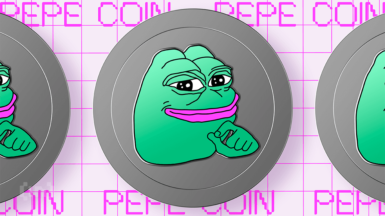 PEPE registra nuevo máximo histórico y los traders de memecoins se vuelven optimistas