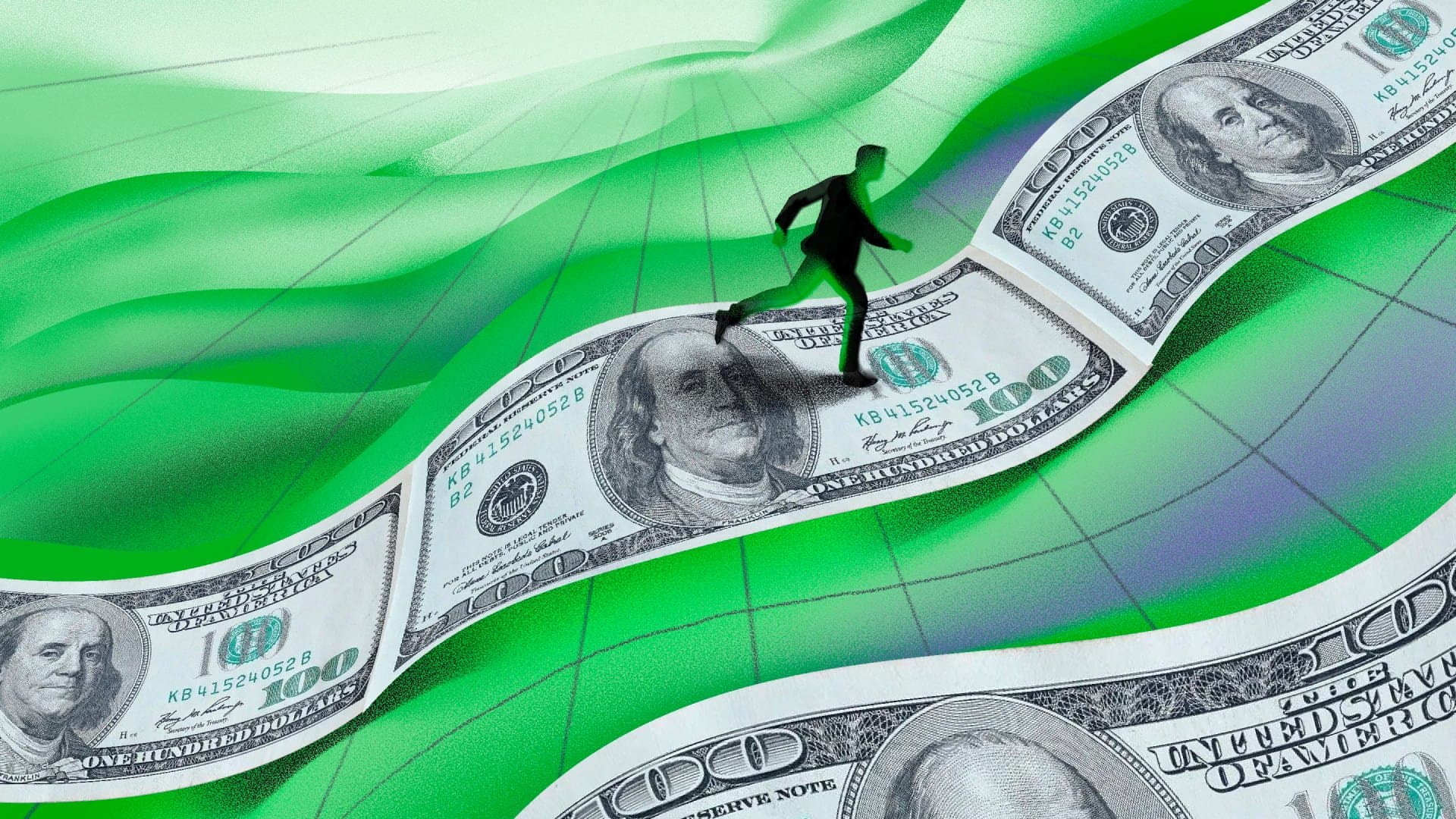 La capitalización de mercado de Nvidia llega a $1,7 billones, el doble que la de Bitcoin