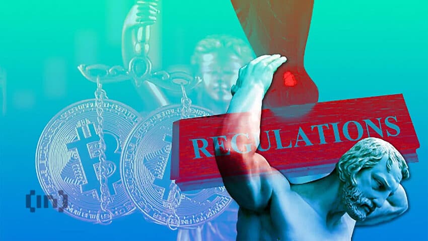 Estonia aprueba regulación de criptomonedas mientras OKX sale de la India