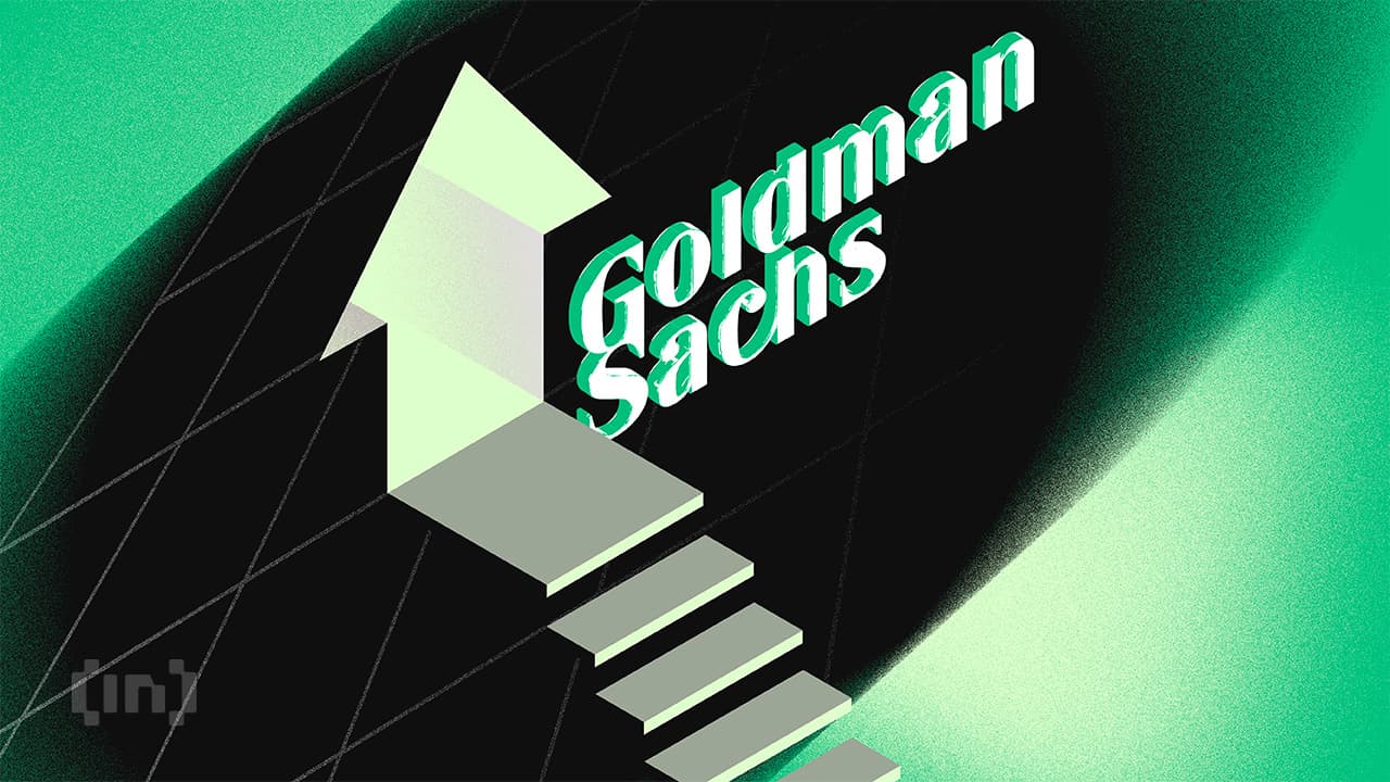 Goldman Sachs planea lanzar 3 proyectos de tokenización en 2024