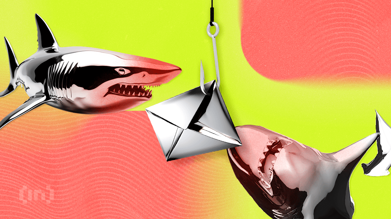 Estafas de phishing cripto robaron $5,2 millones a más de 7,000 usuarios en abril