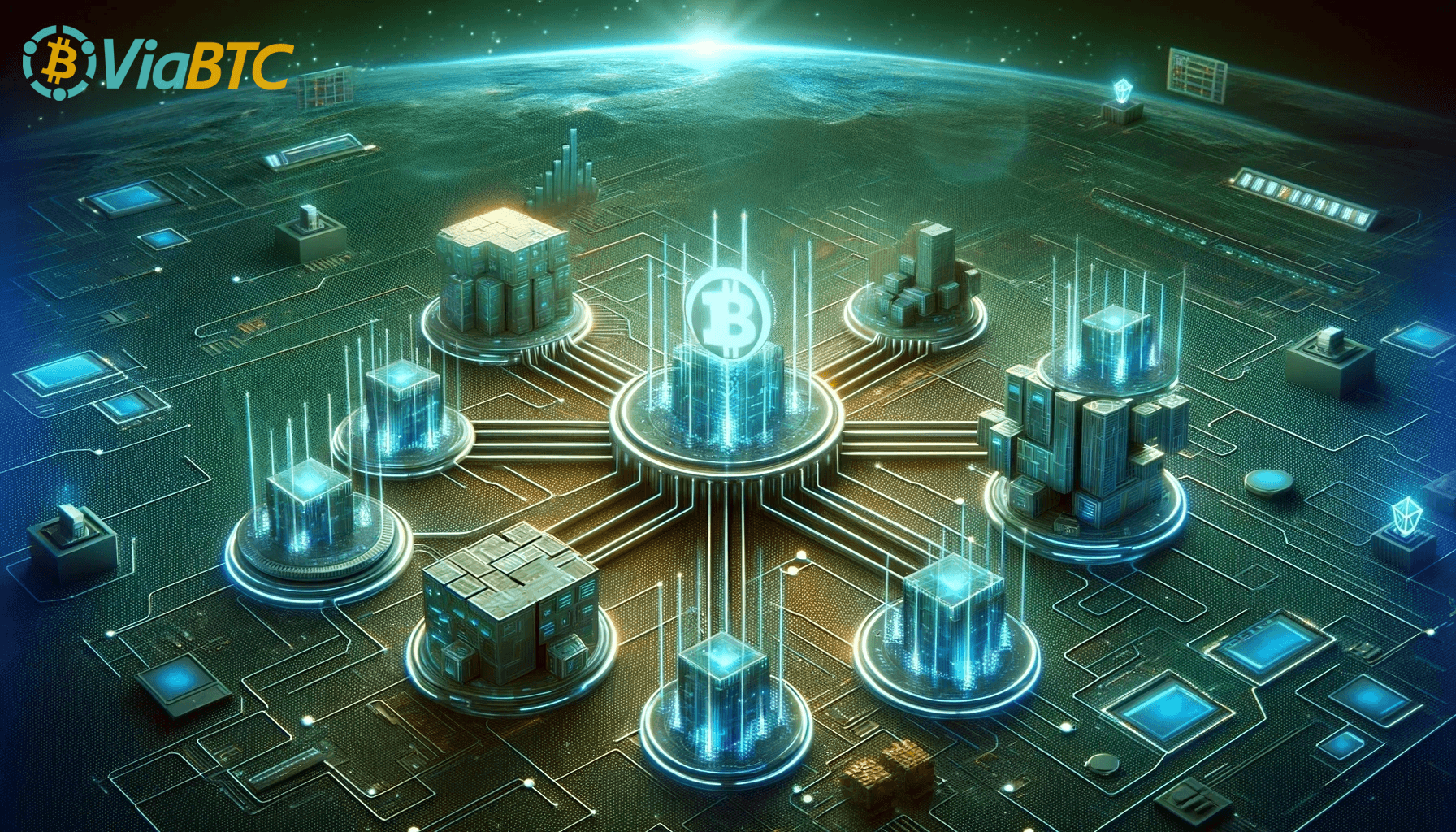 5 factores a tener en cuenta al elegir un pool de minería de criptomonedas
