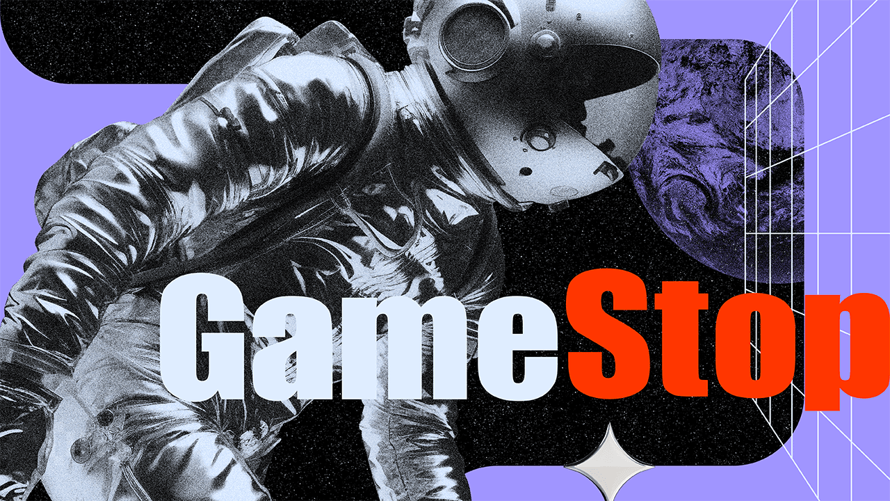 GameStop considera comprar Bitcoin y seguiría ejemplo de Strategy (antes MicroStrategy)