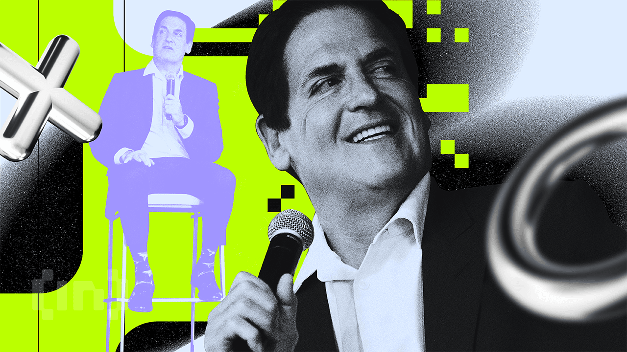 Mark Cuban contempla lanzar una memecoin y se burla de los rug pulls