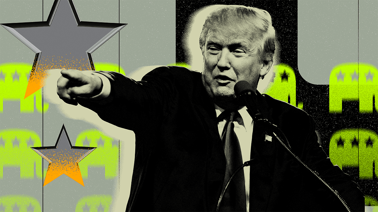 Donald Trump está lanzando monedero de criptomonedas con recompensas de airdrop TRUMP