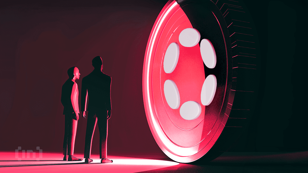 21Shares presenta una solicitud para un ETF de Polkadot ante la SEC