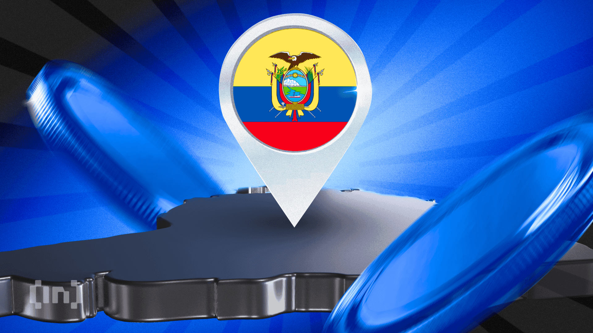 Ecuador: El CNE prueba sistema de seguridad con blockchain para elecciones 2025