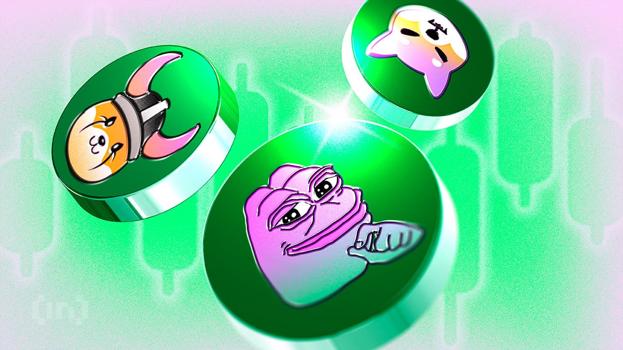 Top 5 memecoins a tener en cuenta en febrero de 2025