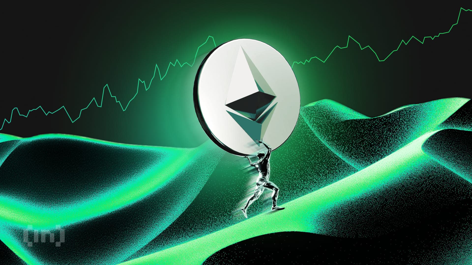 Ethereum registra nuevo máximo histórico después de casi 4 años