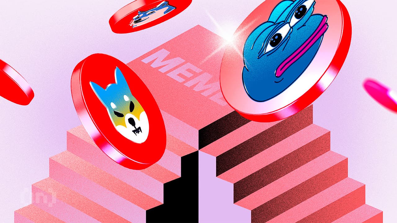 El dominio de las memecoins cae a un mínimo de 18 meses: ¿Qué hay detrás de este desplome?