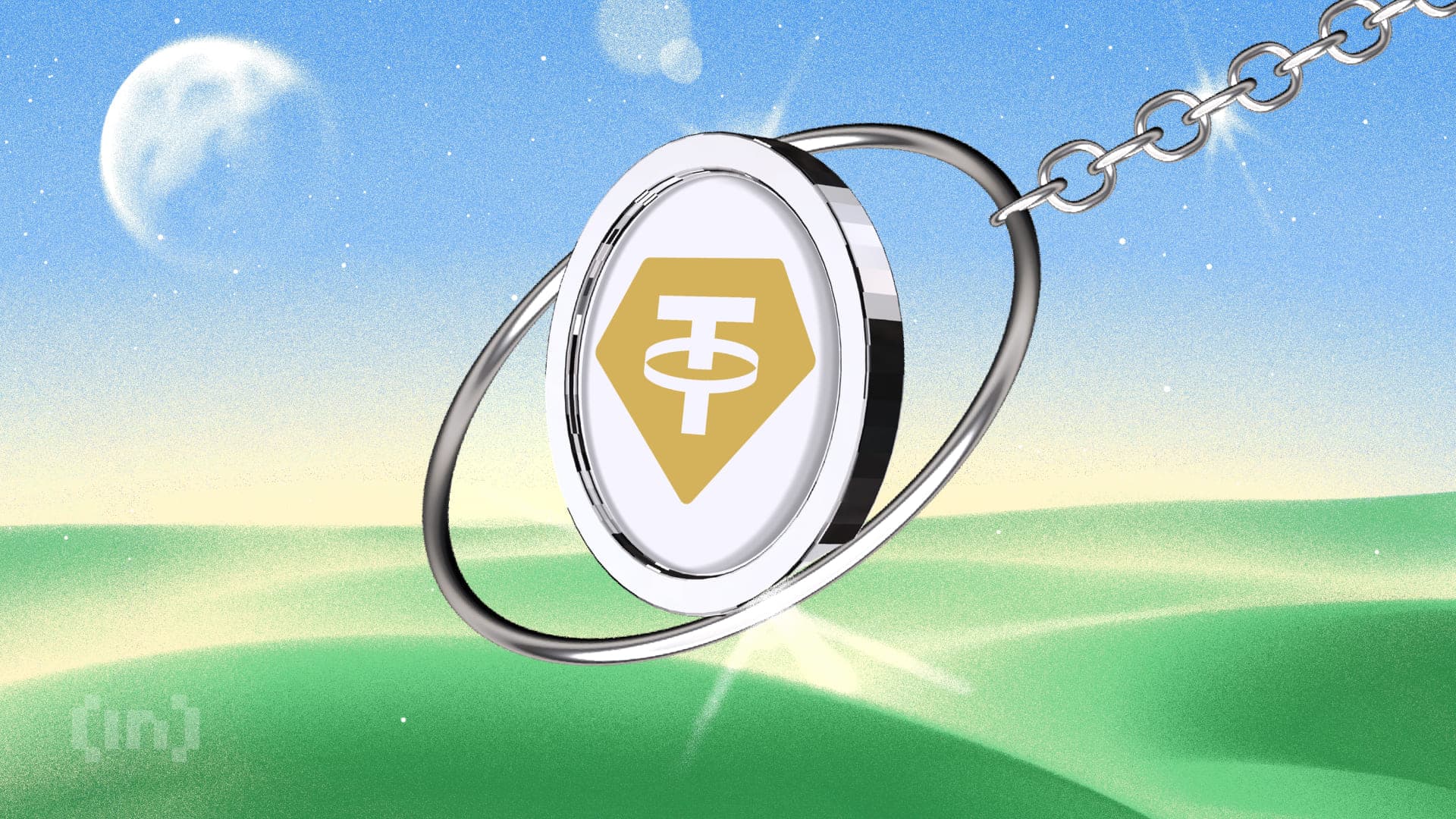 Tether consolida reservas de oro por valor de $8 mil millones en bóveda en Suiza