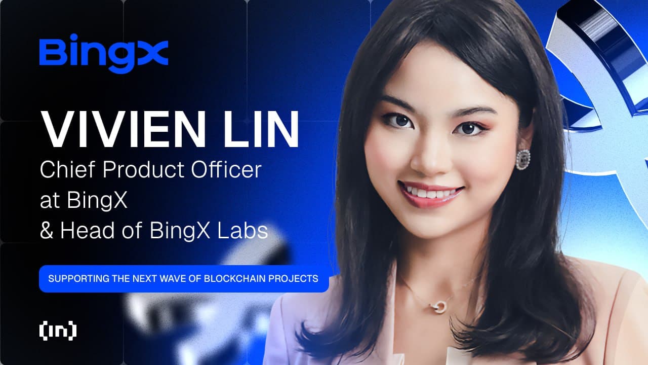 Apoyando la próxima generación de proyectos blockchain: Vivien Lin habla sobre la misión de BingX Labs