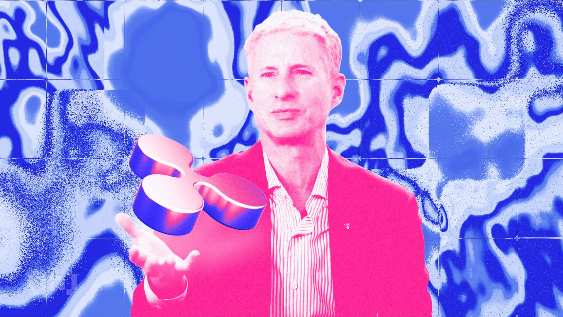 Ripple realiza transferencia masiva de XRP y parte llega a Chris Larsen: ¿Venta inminente?