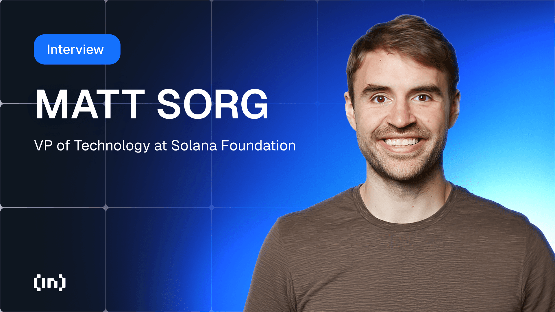 El vicepresidente de Tecnología de la Fundación Solana analiza las soluciones de escalabilidad