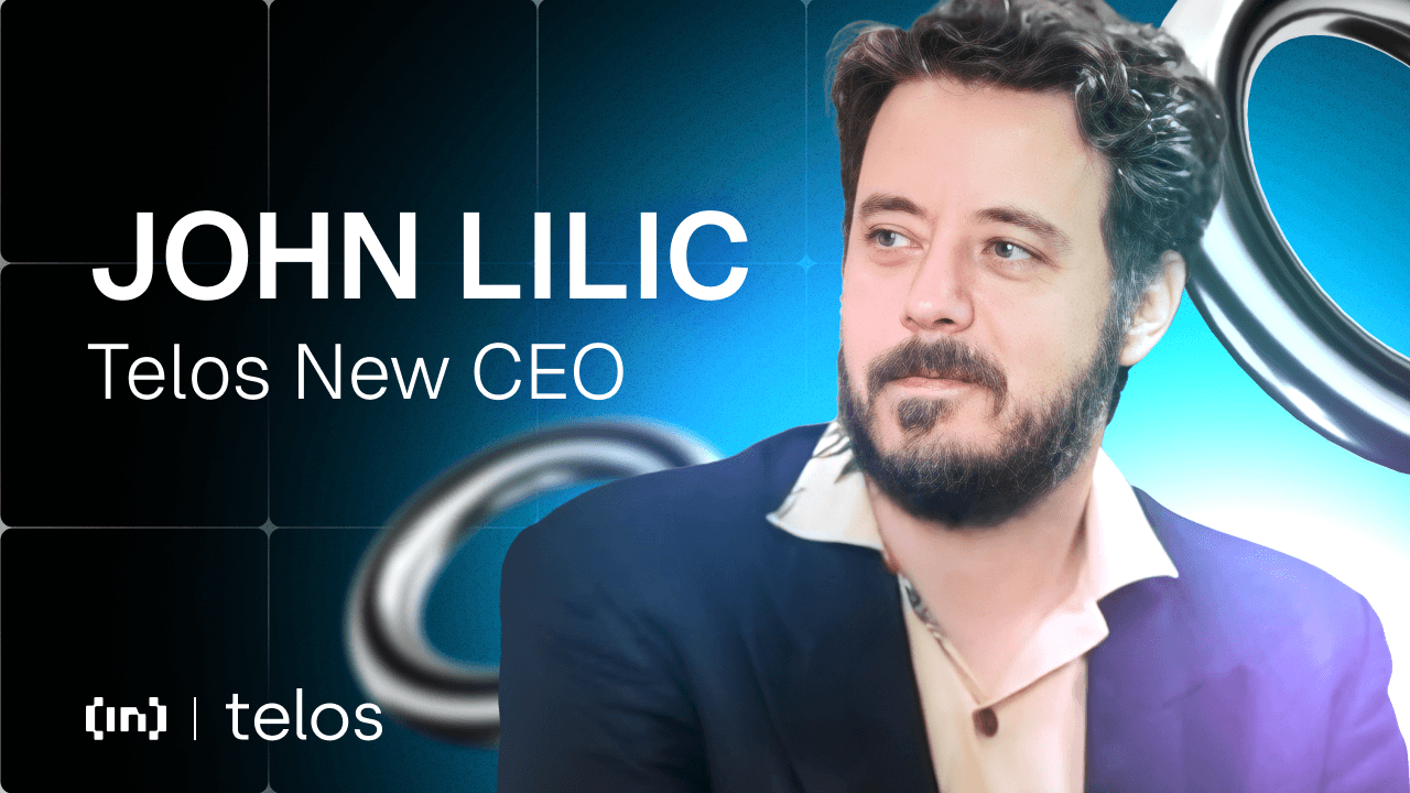 Cómo el CEO de Telos (TLOS) transformará la gobernanza