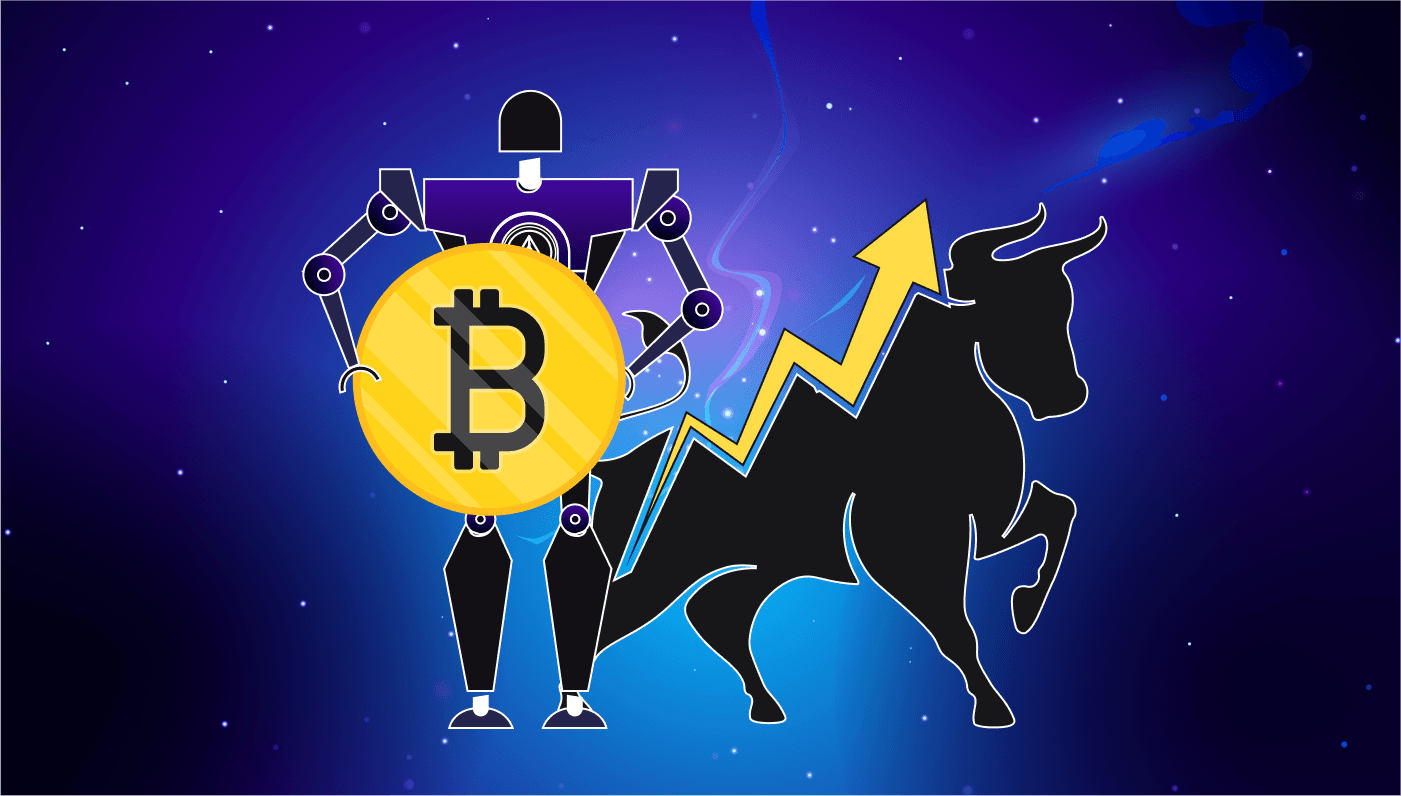 ¿Cómo este bot de trading de IA está sobresaliendo en el trading de Bitcoin durante el actual bull market?