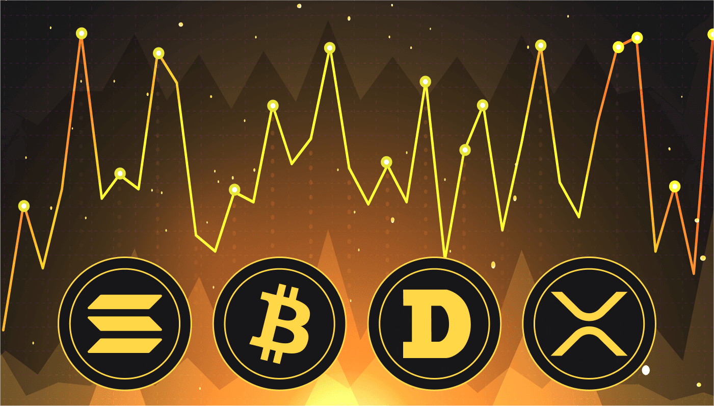 ¿Cómo los traders inexpertos utilizan la IA para capitalizar en XRP, DOGE, Bitcoin y Solana?