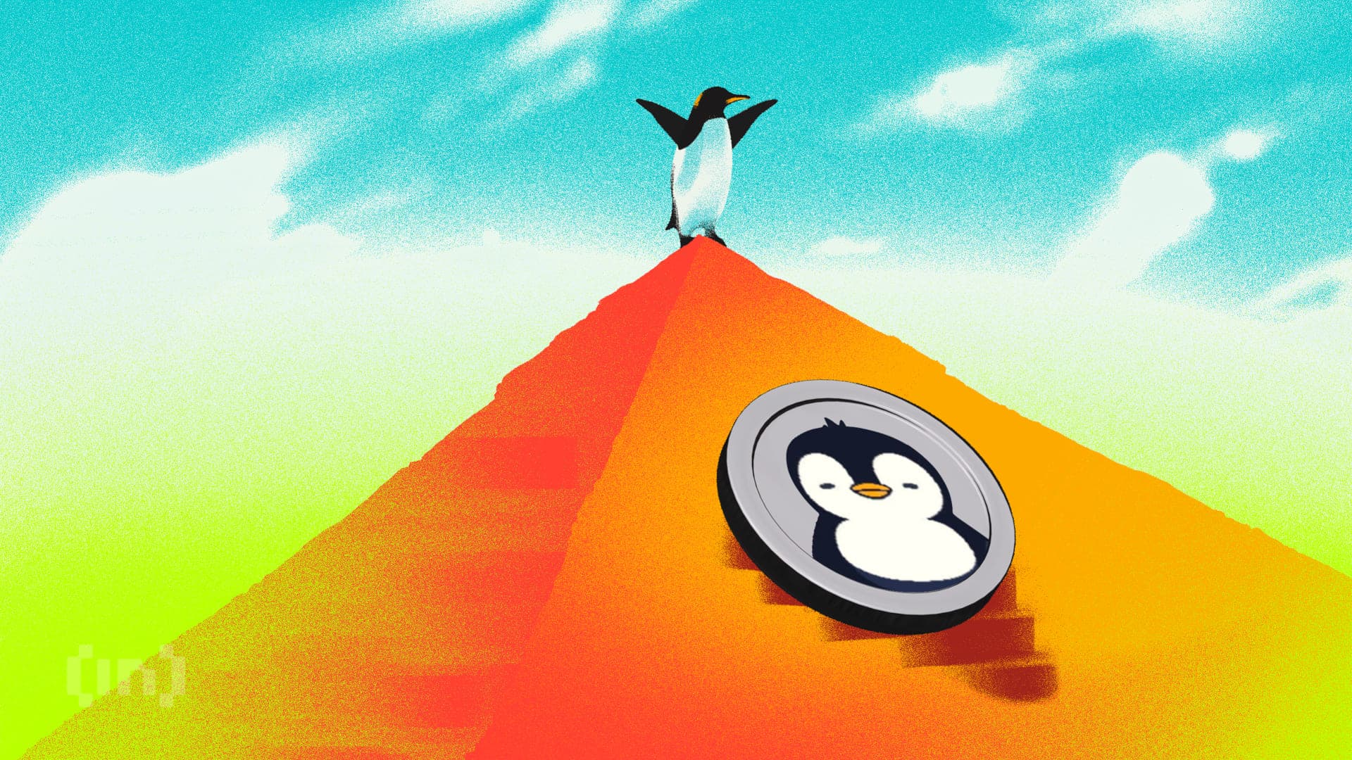 Así es como el apetito por los NFT pone en riesgo el rally de PENGU