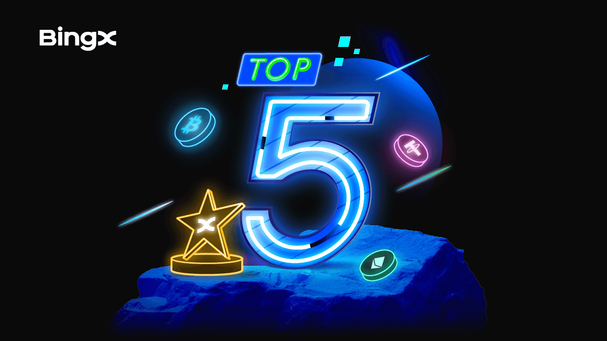 BingX lanza su nueva página de trading de futuros, reafirmando su lugar como Top 5 entre plataformas de derivados