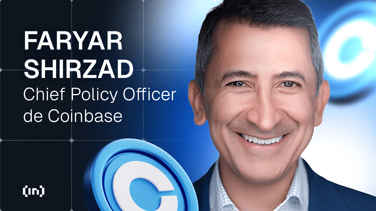 Coinbase y el rol de las criptomonedas en Argentina: Entrevista con Faryar Shirzad