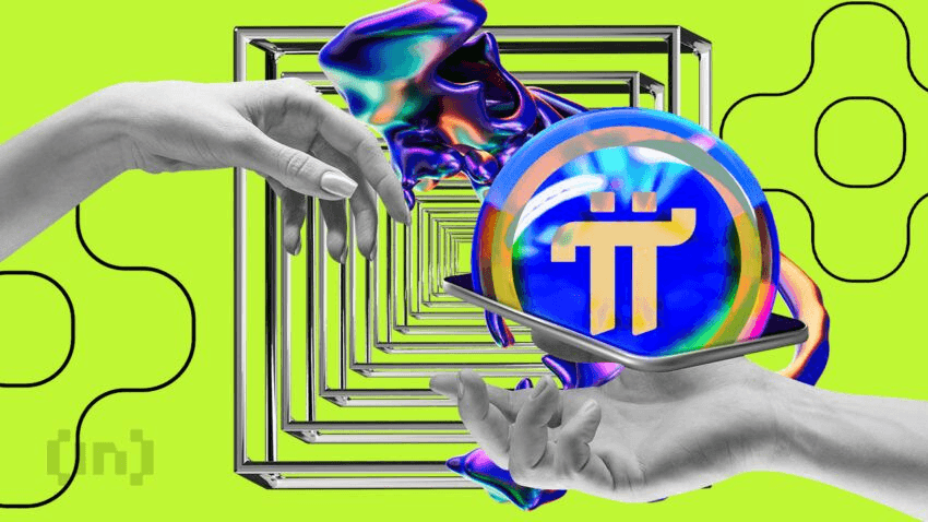 El precio de Pi Coin apunta a un ATH a pesar de enfrentar un cruce bajista