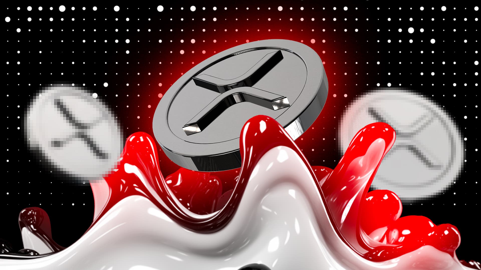 $40 mil millones en XRP llegan a exchanges: ¿La toma de ganancias extenderá su rally bajista?