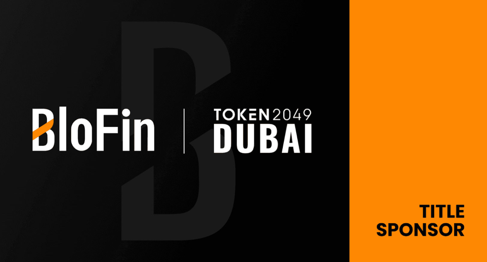 BloFin se convierte en patrocinador principal de TOKEN2049 Dubai y organiza la Whale’s Rave: Arcadia Afterparty