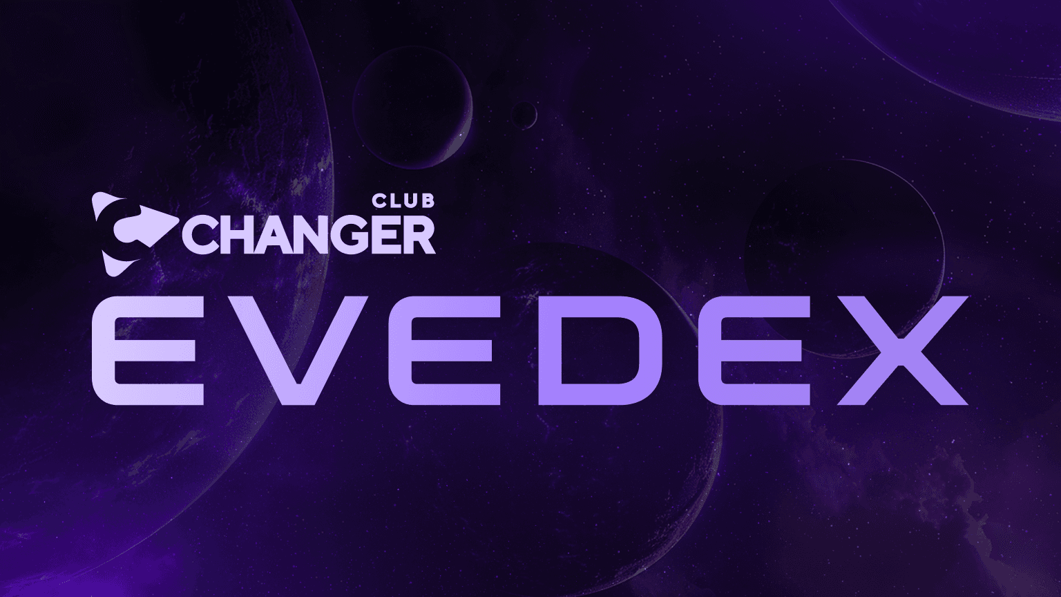 El nuevo exchange híbrido EVEDEX obtiene financiación de un club exclusivo de $10 mil millones