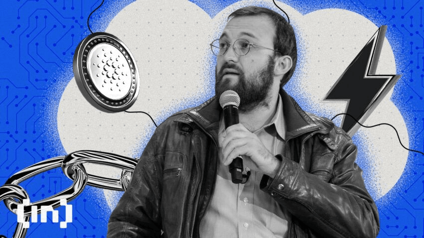 Fundador de Cardano confirma integración de XRP y airdrop para los holders del token de Ripple